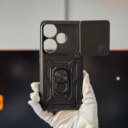 Case Armadura Magnetico Cámara