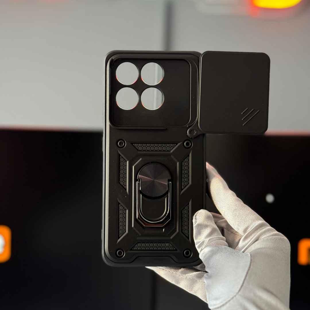 Case Armadura Magnetico Cámara