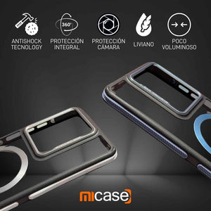 Case Top MagSafe Luxury