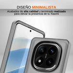 Case MagSafe Matte Antigolpes
