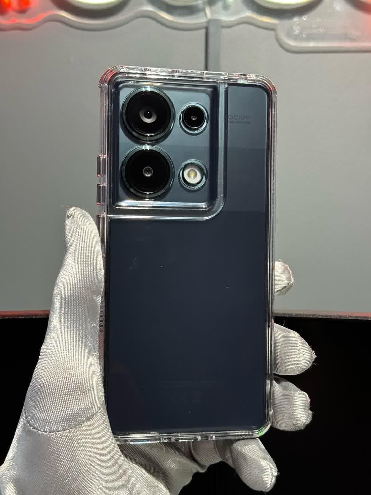 Forro Space Antigolpes ShockProof