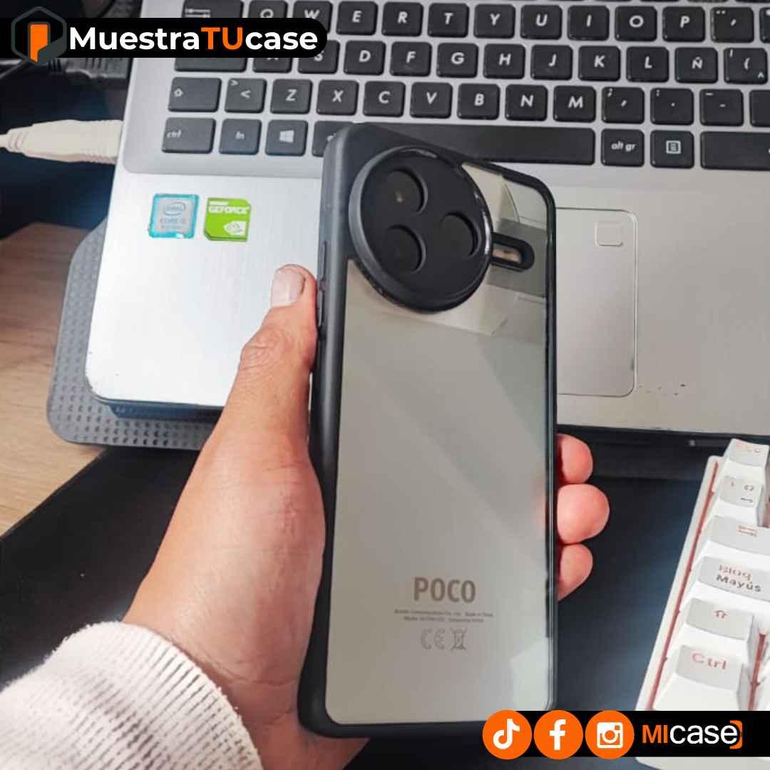 Forro Policromo Acrilico Transparente Top Edition