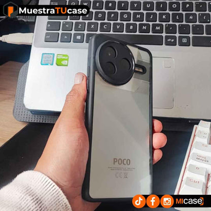 Forro Policromo Acrilico Transparente Top Edition