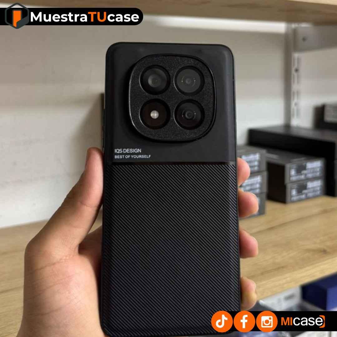 Funda Magnética Premium