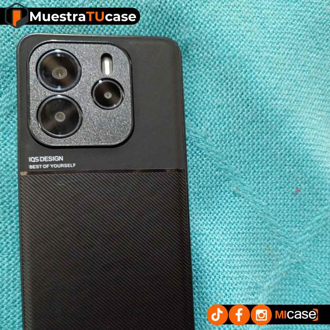 Funda Magnética Premium