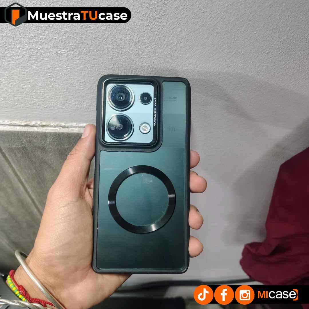 Case Top MagSafe Luxury