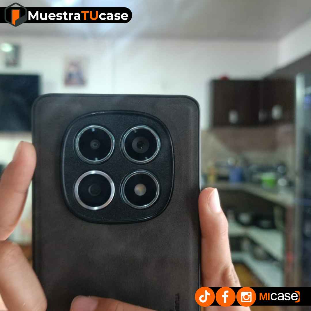 Funda Cuero Élite