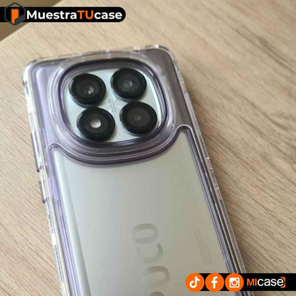 Case Protección 360 Grados Luxury