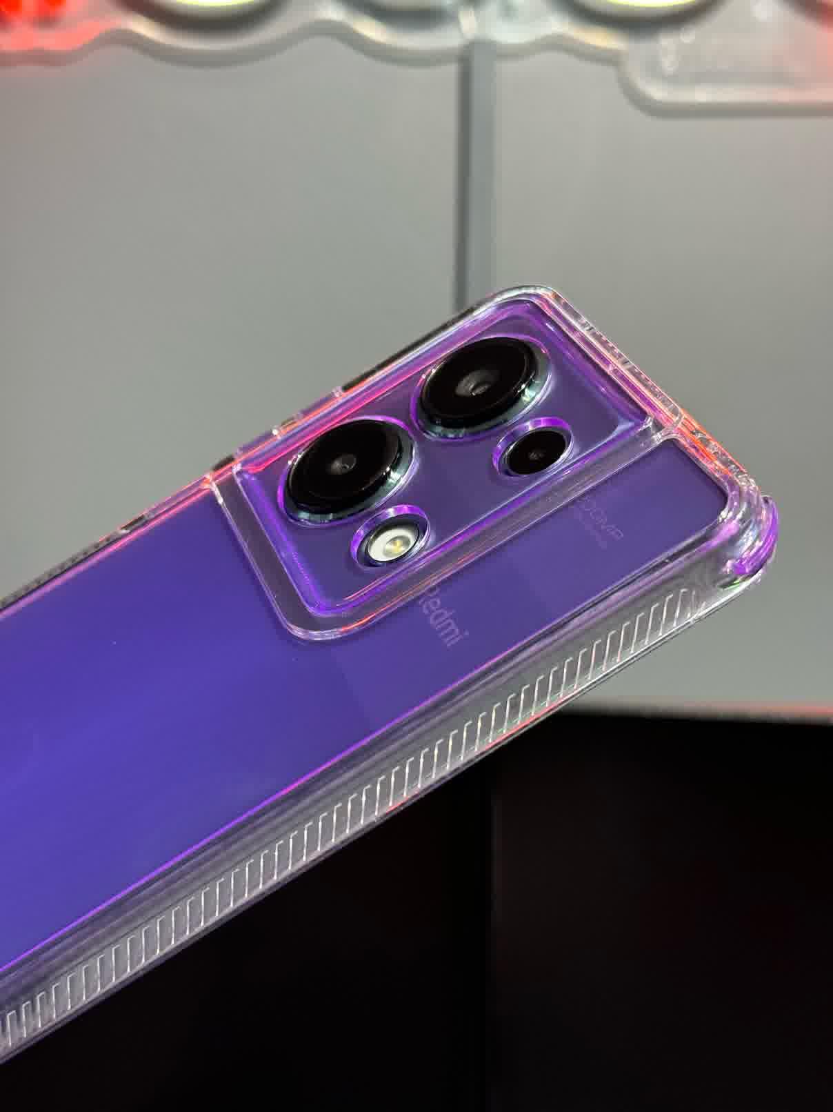 Forro Space Antigolpes ShockProof