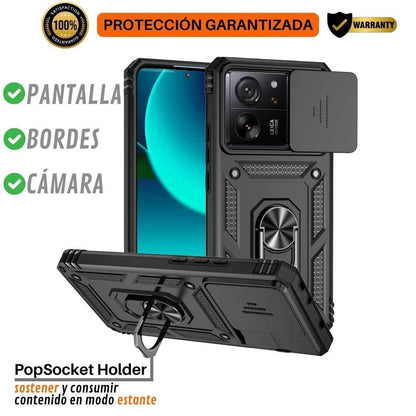 Case Armadura Magnetico Cámara