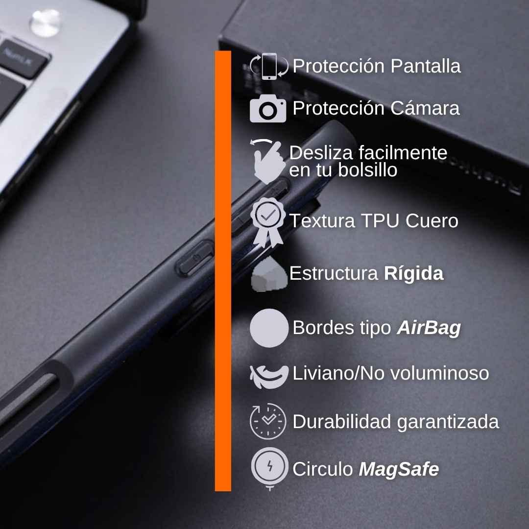 Funda Elegant MagSafe