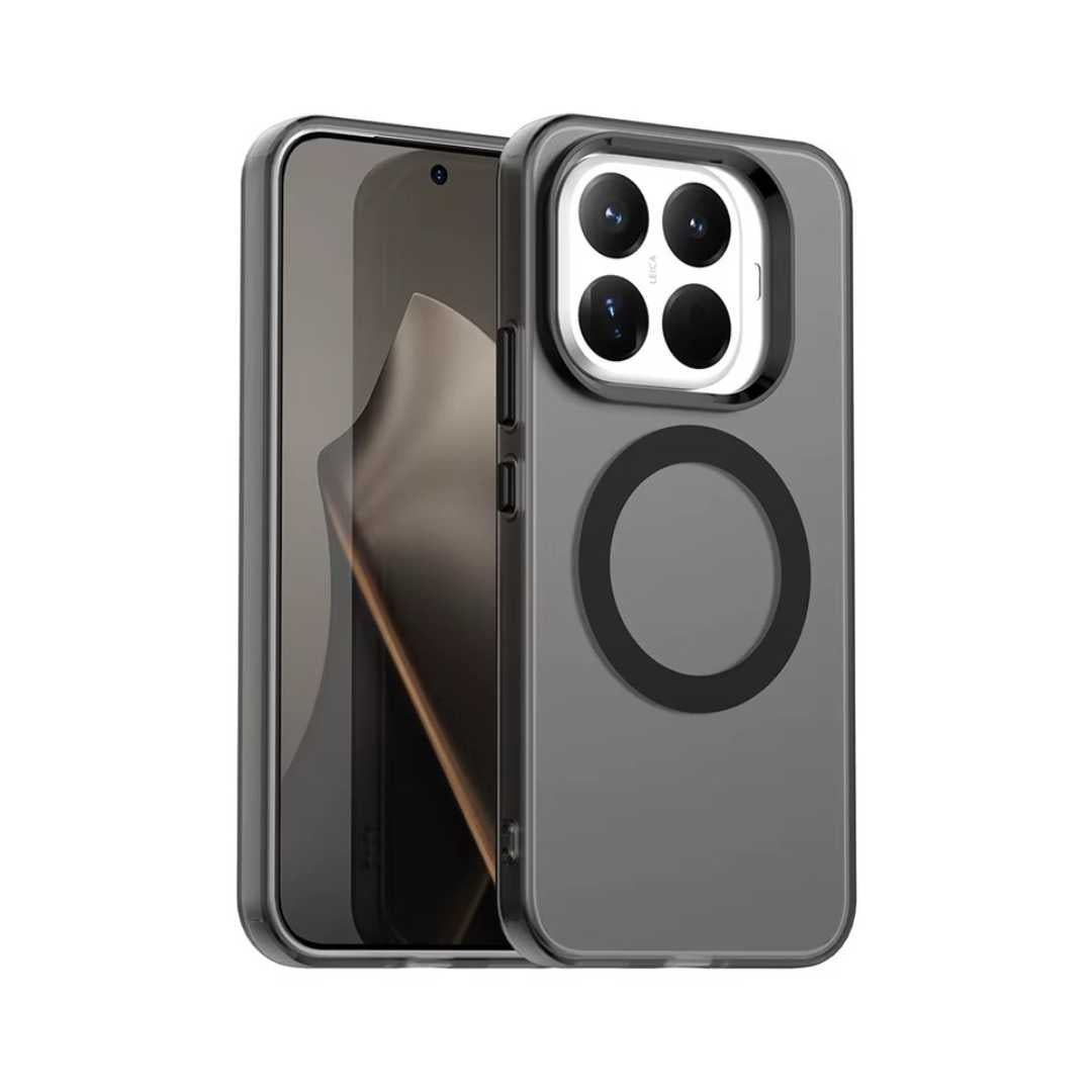 Case MagSafe Matte Antigolpes