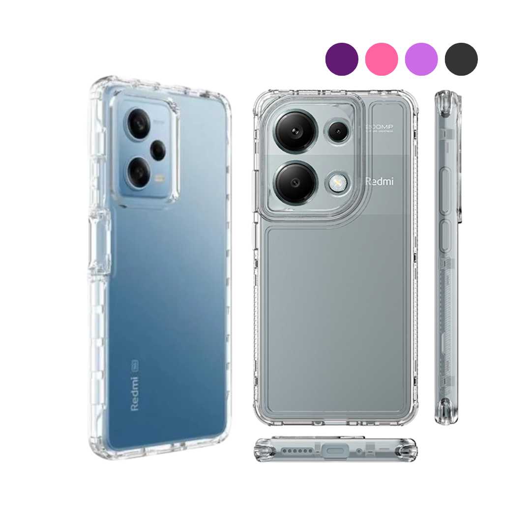 Forro Space Antigolpes ShockProof