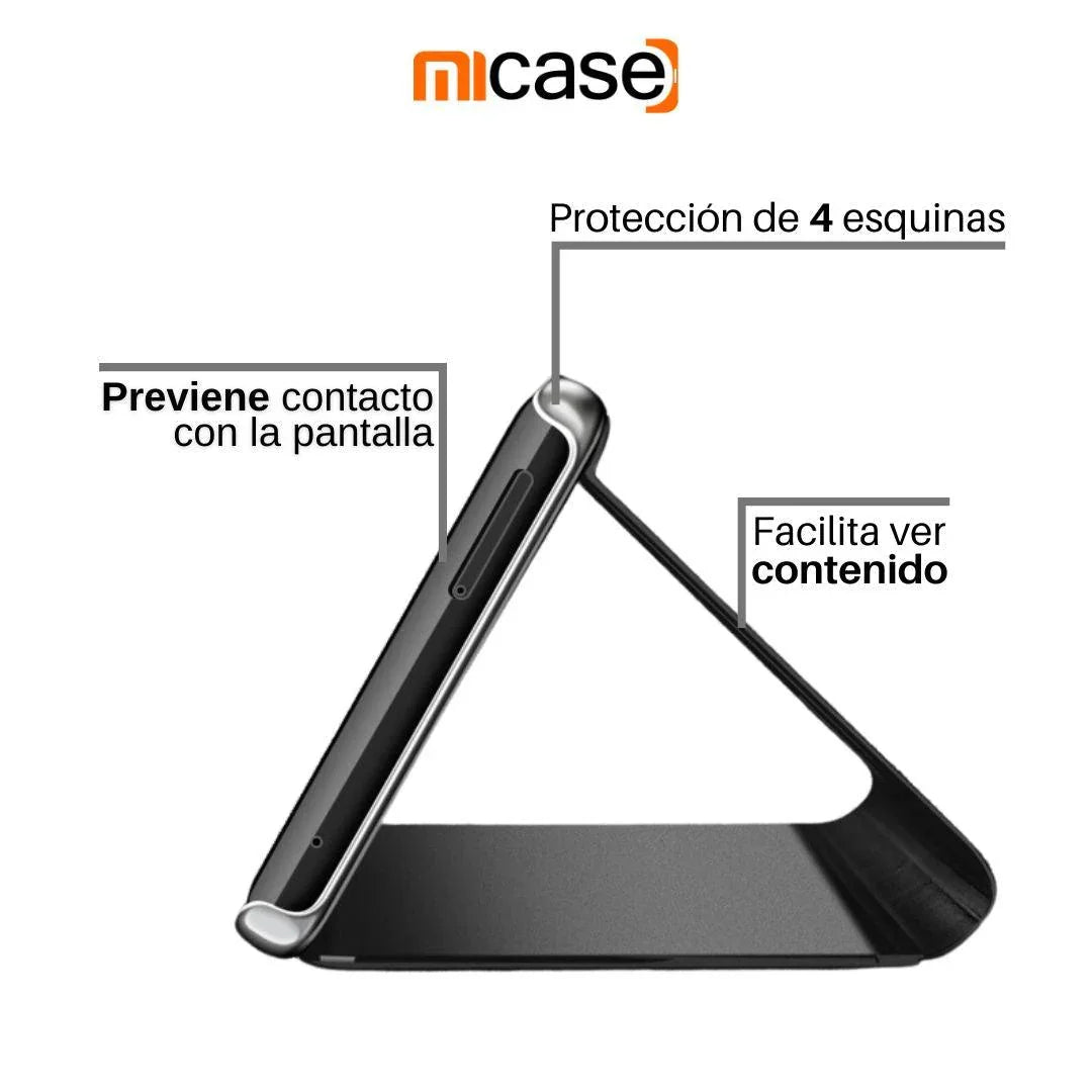 Funda Flip Luxury