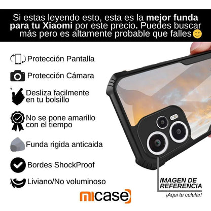 Policromo Acrílico Anticaida POCO F5