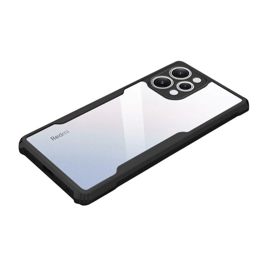 CASE FUNDA POLICROMO ANTICAIDA REDMI 12