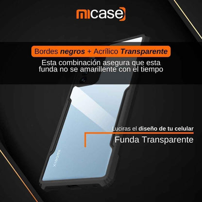Policromo Acrílico Anticaida  POCO F6 PRO