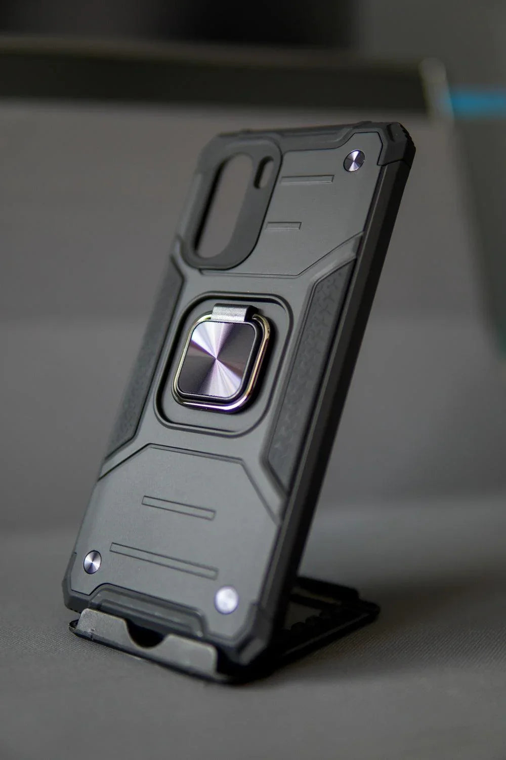 Case Armadura Magnetico Anticaida