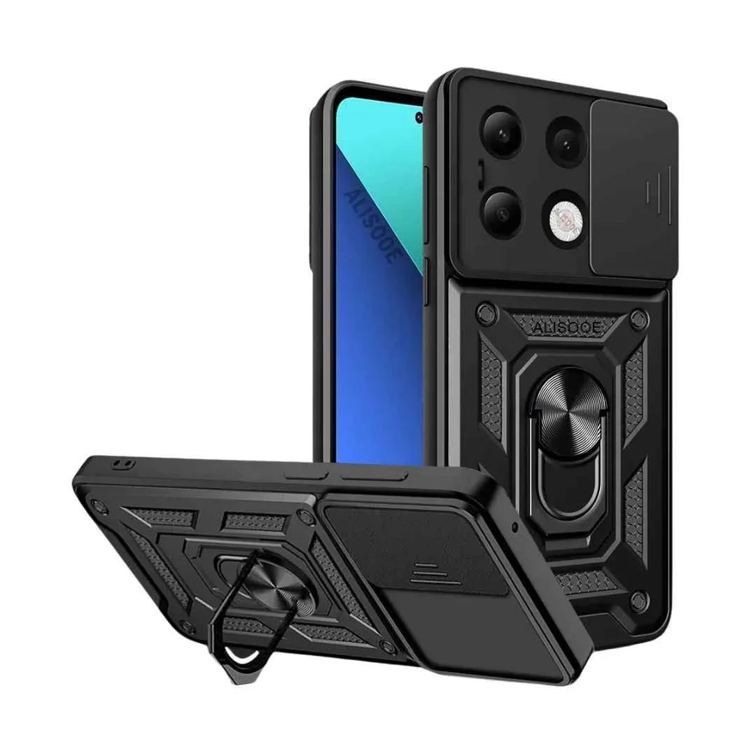 Case Armadura Magnetico Cámara