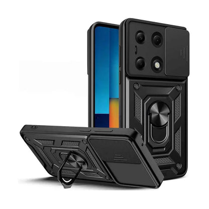 Case Armadura Magnetico Cámara