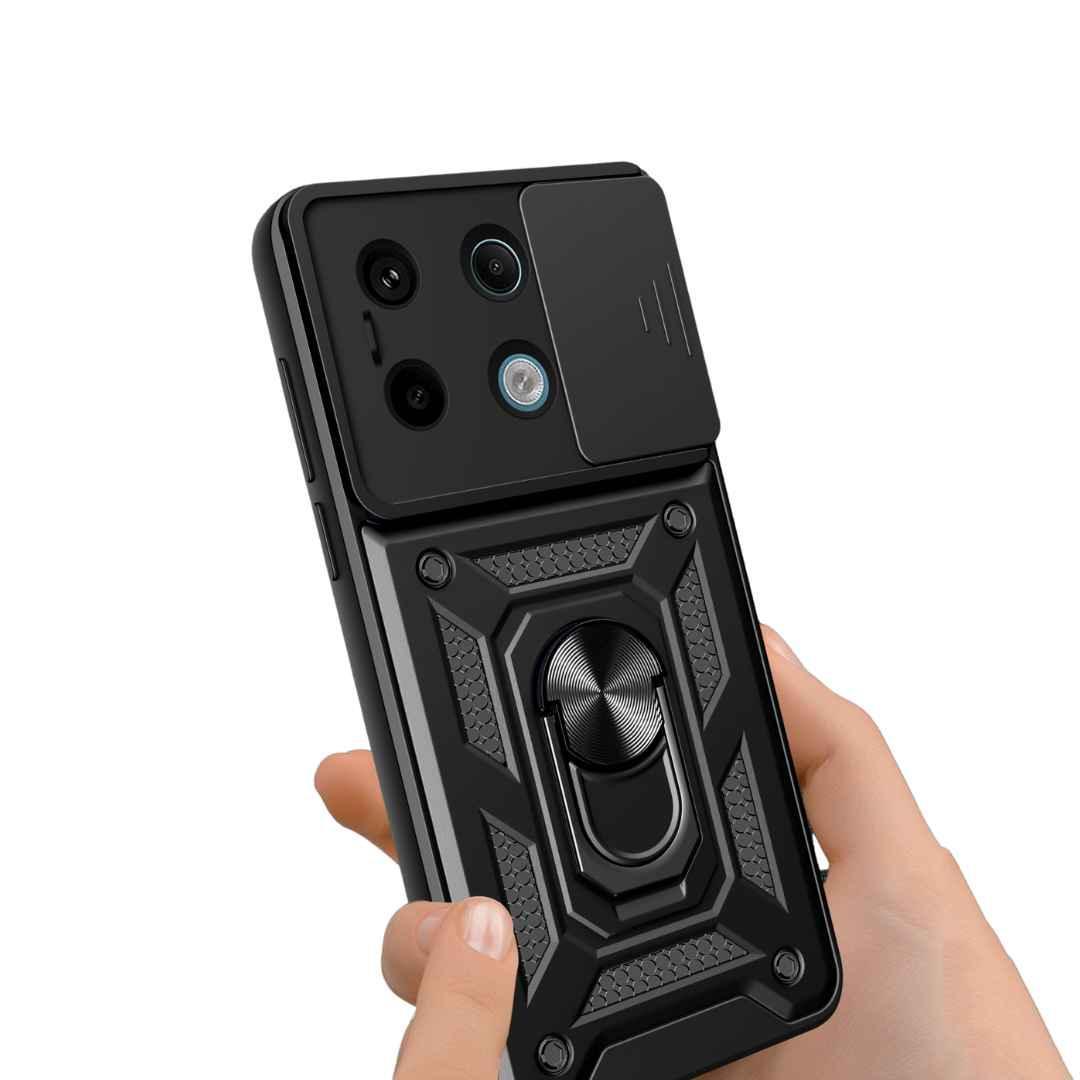 Case Armadura Magnetico Cámara