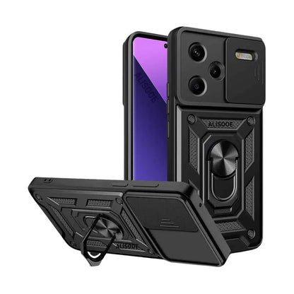 Case Armadura Magnetico Cámara