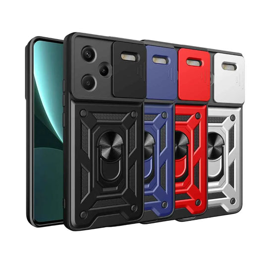 Case Armadura Magnetico Cámara