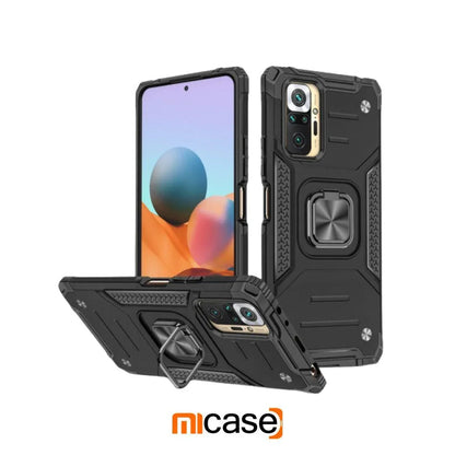 Case Armadura Magnetico Anticaida