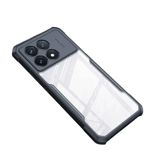 Policromo Acrílico Anticaida para POCO X6 PRO