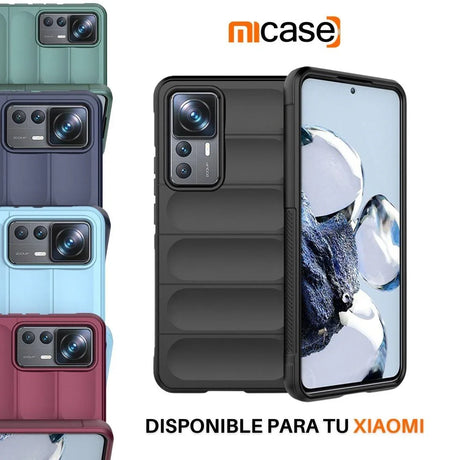 Funda Escudo Mágico