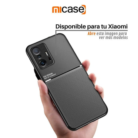 Funda Magnética Premium