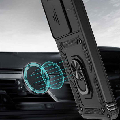 Case Armadura Magnetico Cámara
