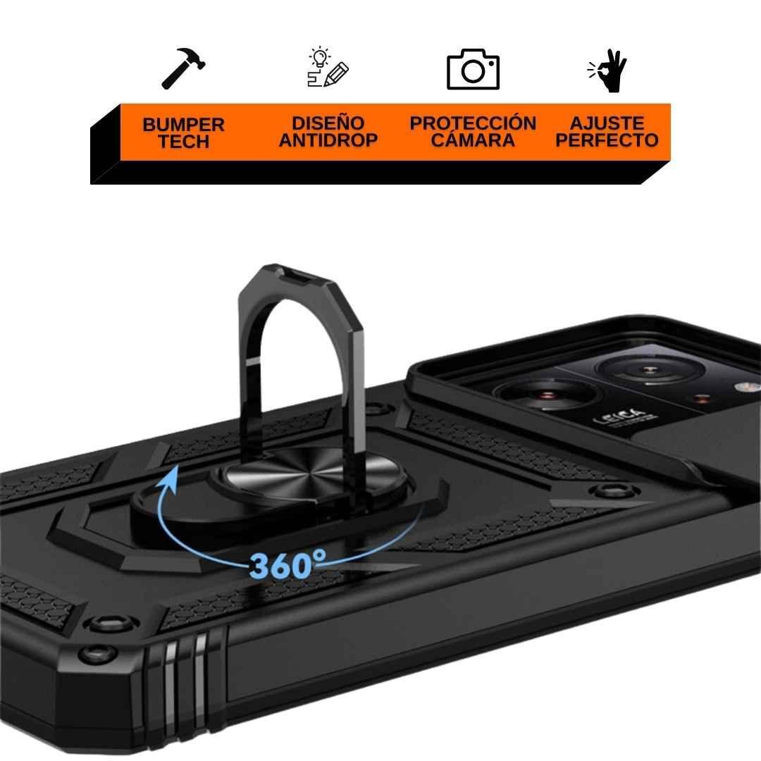 Case Armadura Magnetico Cámara