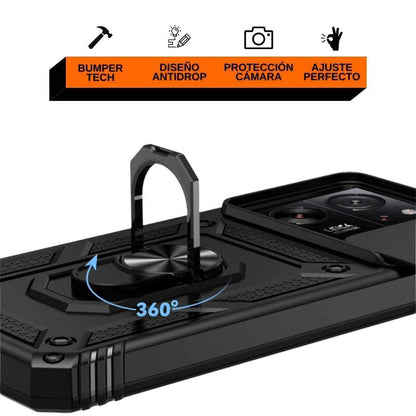 Case Armadura Magnetico Cámara