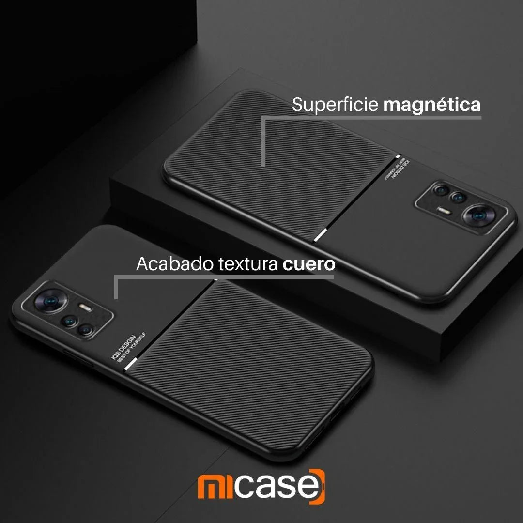 Funda Magnética Premium
