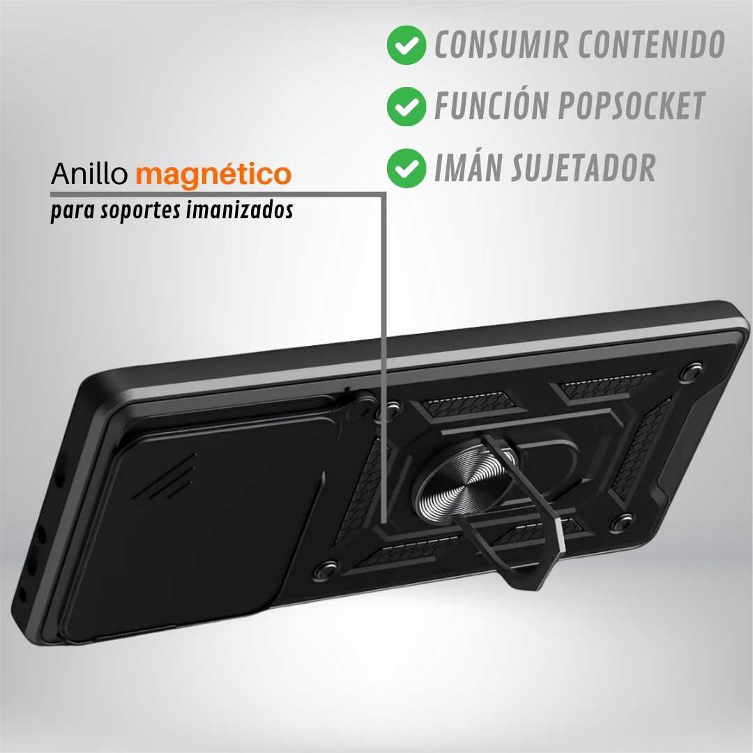 Case Armadura Magnetico Cámara