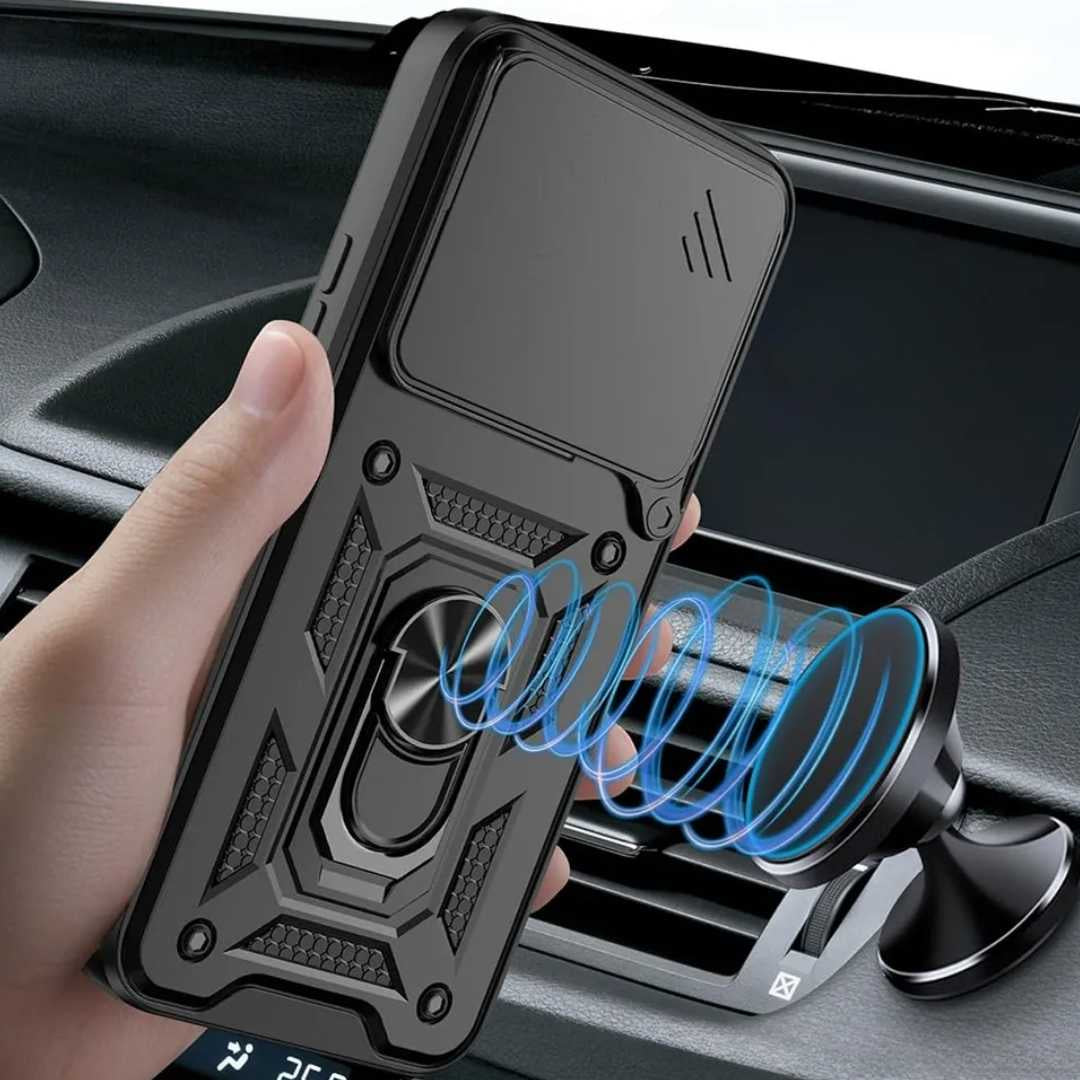 Case Armadura Magnetico Cámara