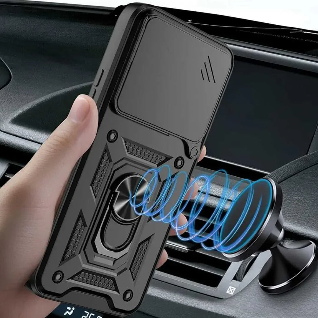 Case Armadura Magnetico Cámara