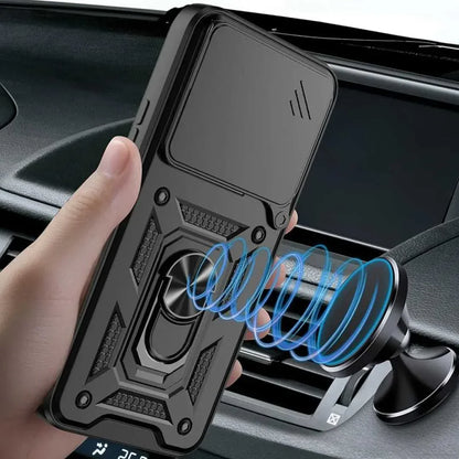 Case Armadura Magnetico Cámara