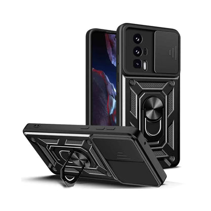 Case Armadura Magnetico Cámara
