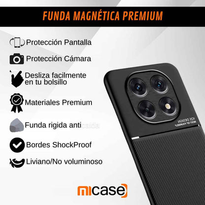 Funda Magnética Premium