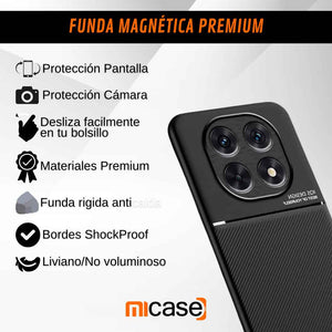 Funda Magnética Premium