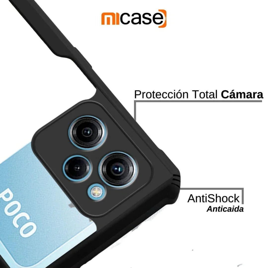 Policromo Acrílico Anticaida POCO X5 PRO