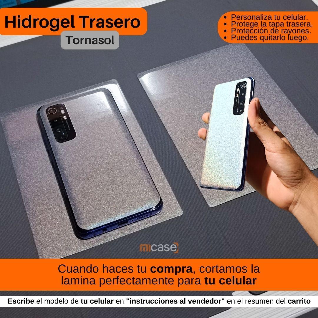 Protector de Hidrogel Trasero con Diseño