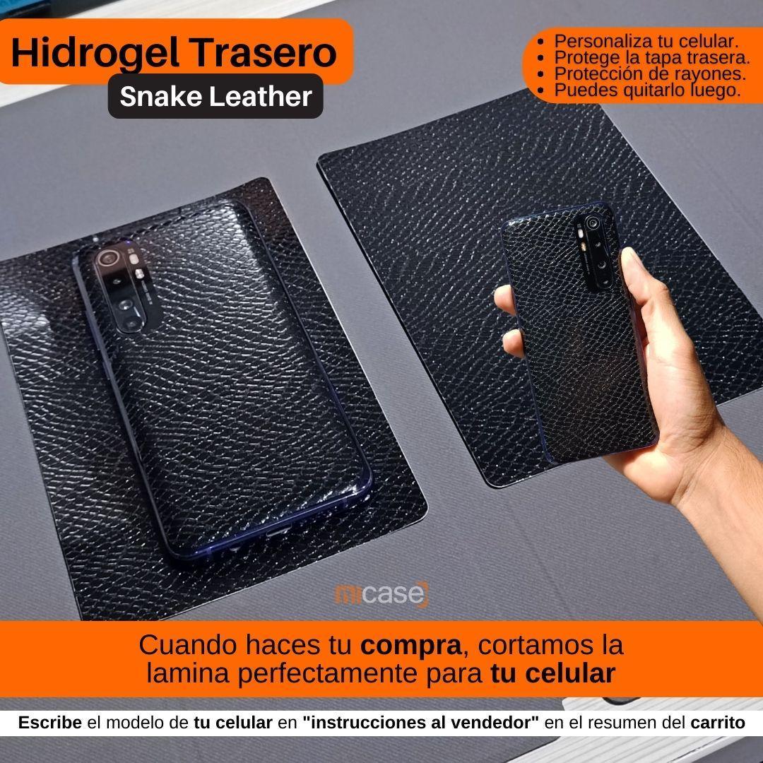Protector de Hidrogel Trasero con Diseño