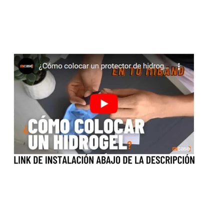 Protector Hidrogel MI Band (todas las versiones)
