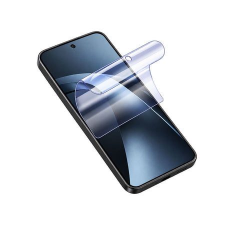 Protector de Hidrogel HD Transparente