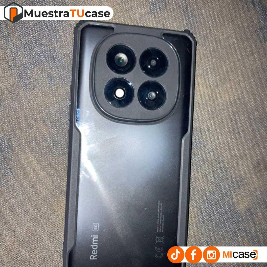 Policromo Acrílico Anticaida Redmi Note 14 Pro (5G) / POCO X7