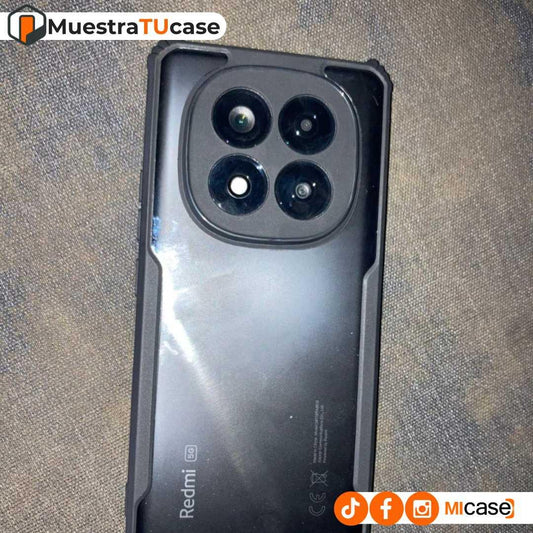 Policromo Acrílico Anticaida Redmi Note 14 Pro (5G) / POCO X7