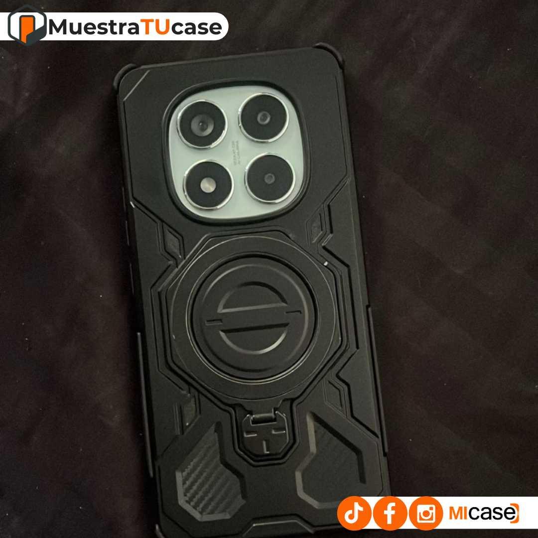 Forro Titán MagSafe Anticaida para Xiaomi Redmi